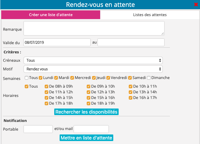 Téléphone Filaire avec Identification de L'appelant, Appel en Attente