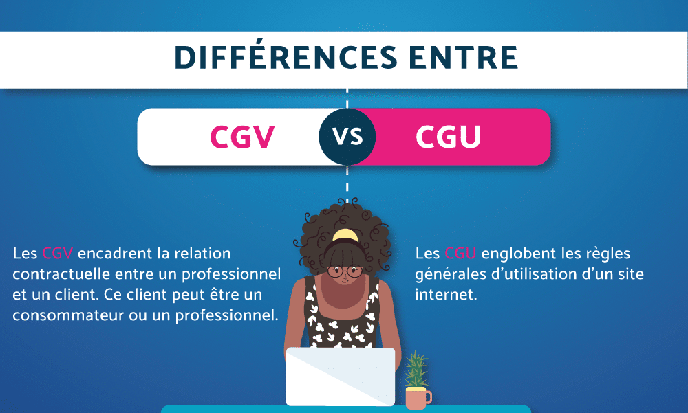 Conditions générale de vente